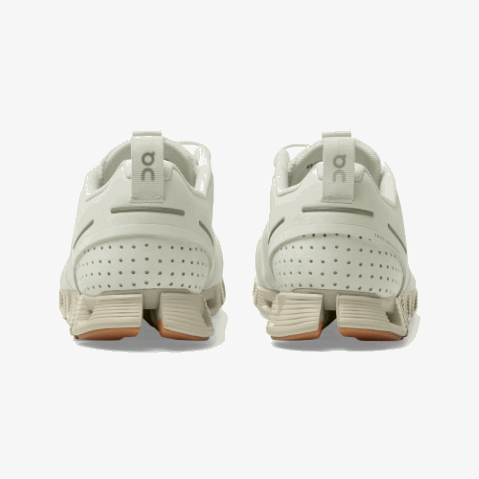 Cloud Terry On Running White