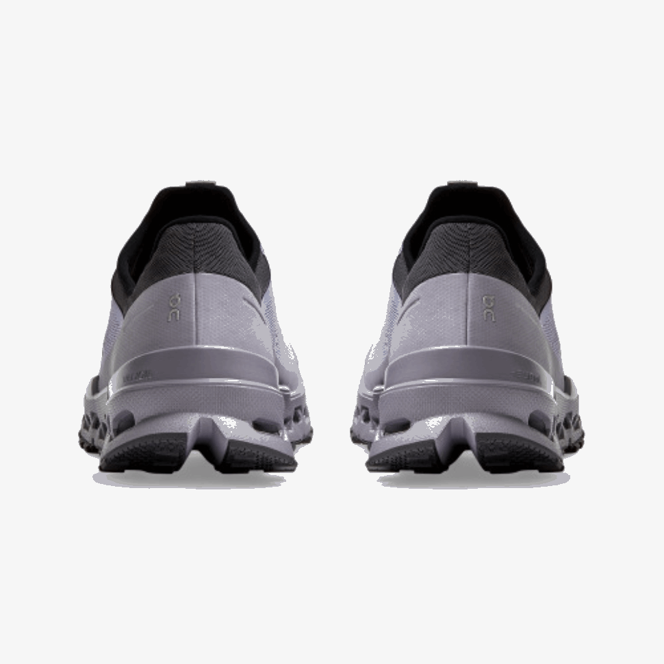 On Running Cloudultra Lavender-Eclipse