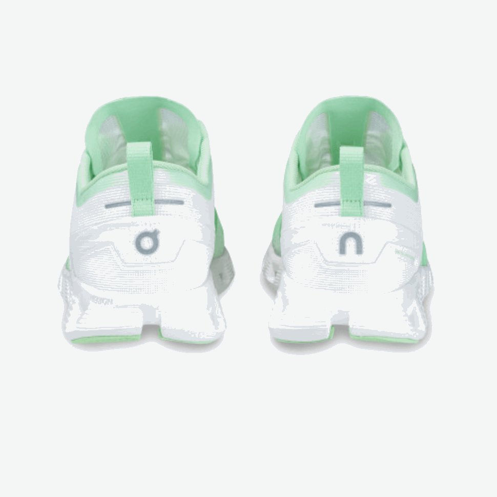 On Running Cloud X Shift White-Matcha