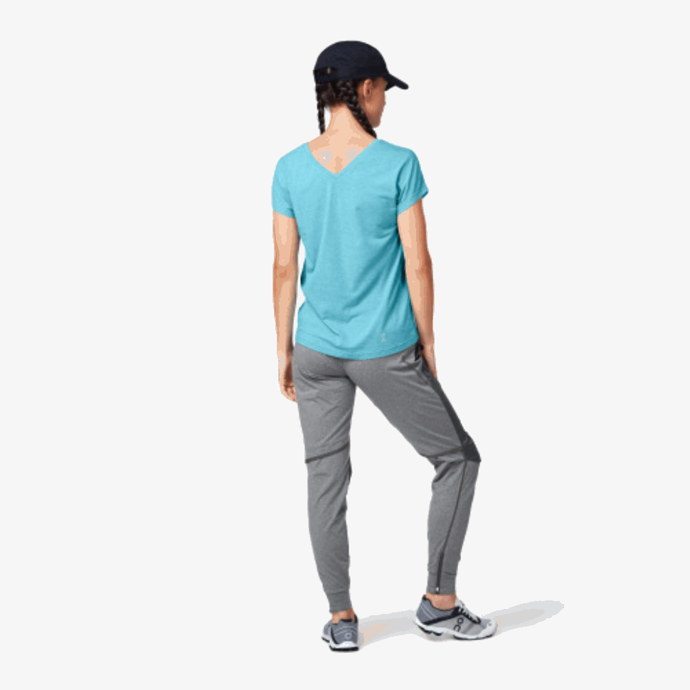 Lightweight Cap Black On Running