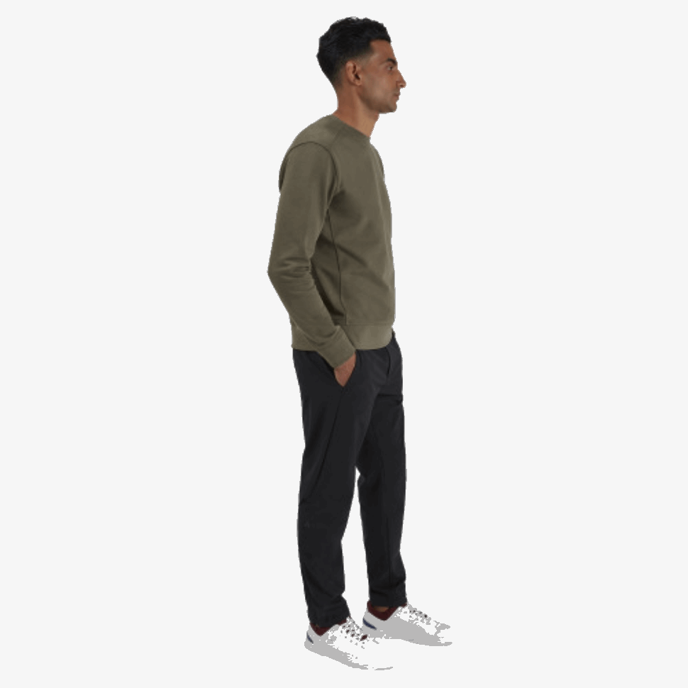 On Running Active Pants Black