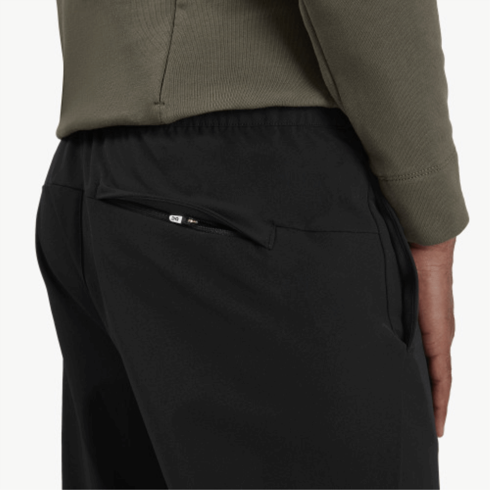 On Running Active Pants Black