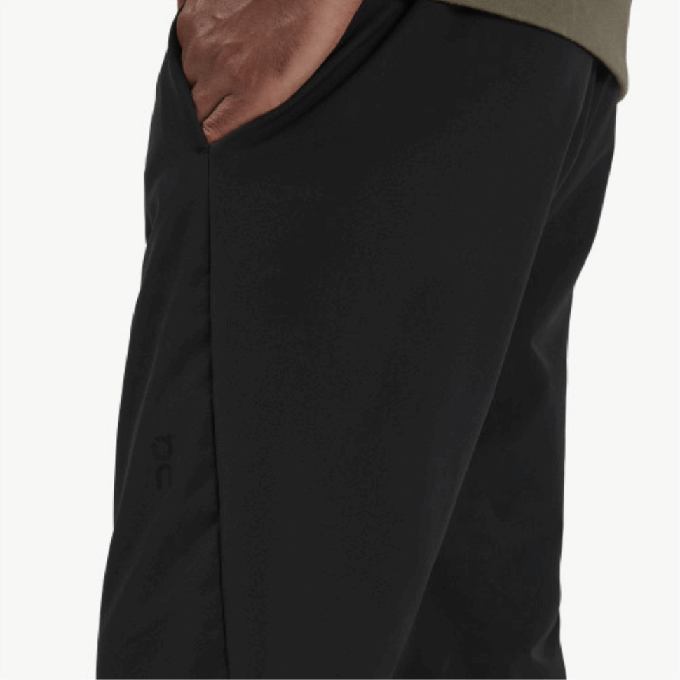 On Running Active Pants Black