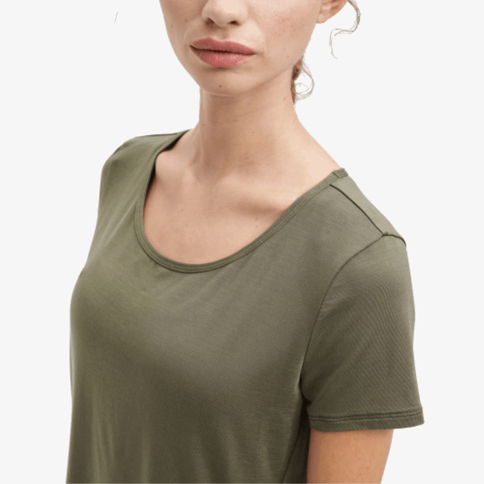 On Running Active-T Breathe Olive