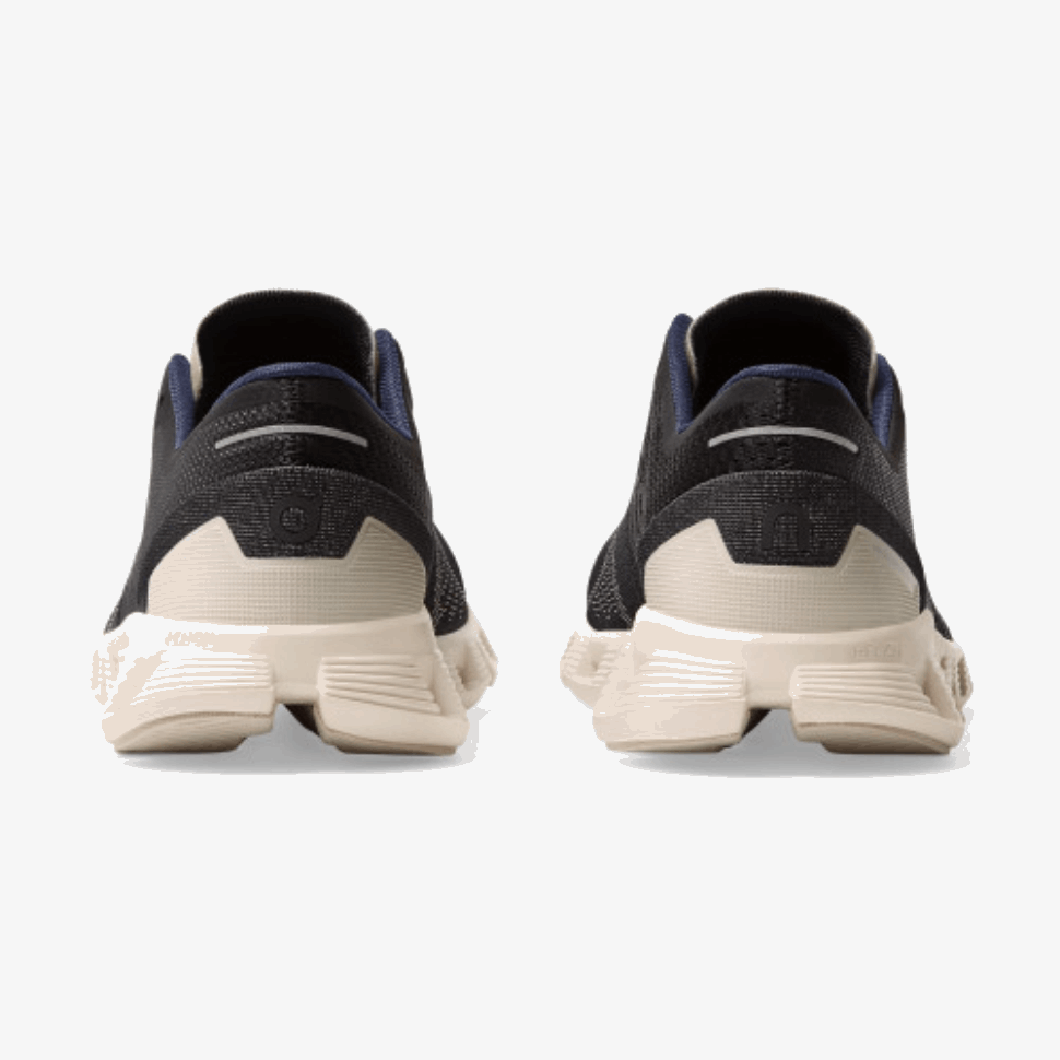 Cloud X On Running Black-Pearl