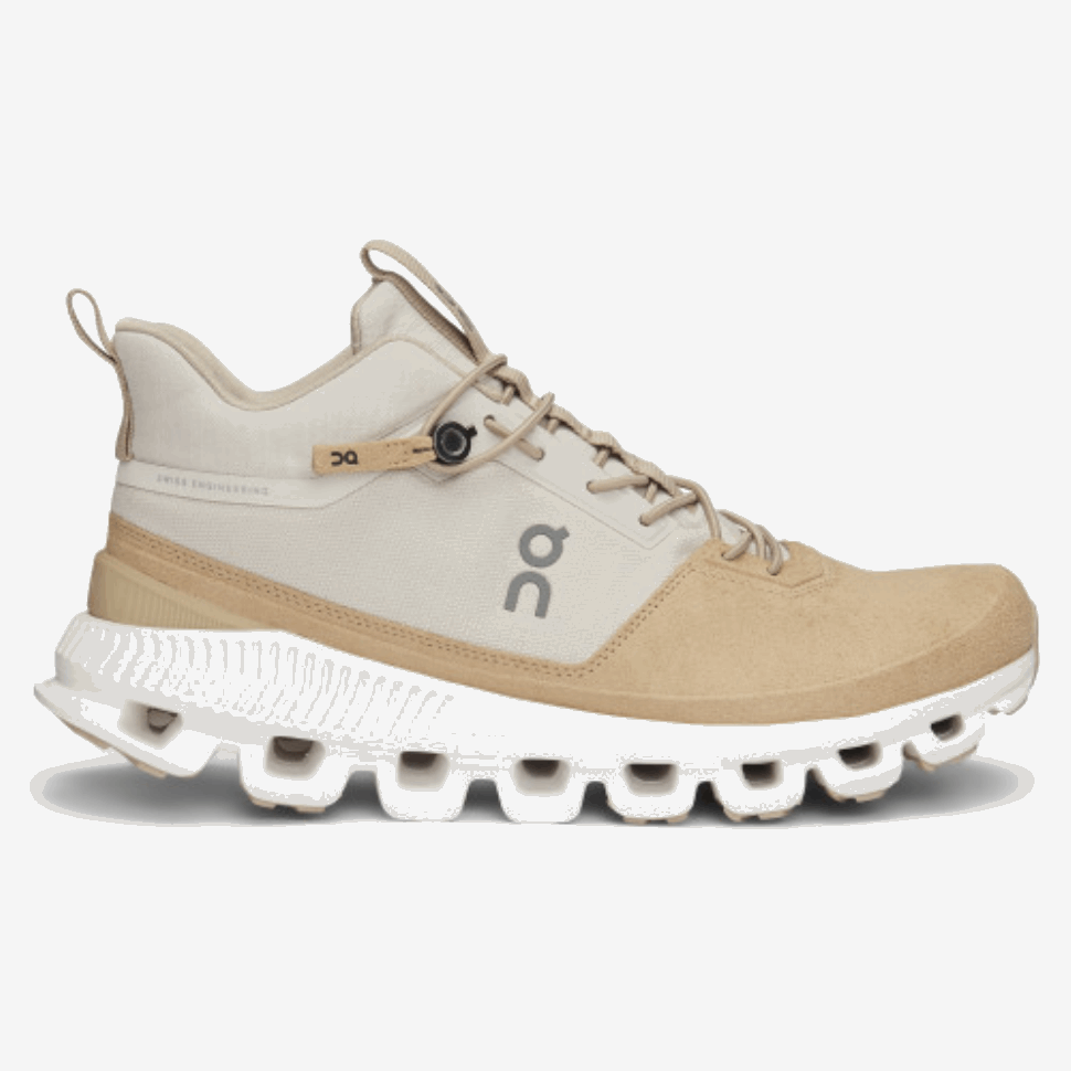 Cloud Hi On Running Pearl-Camel