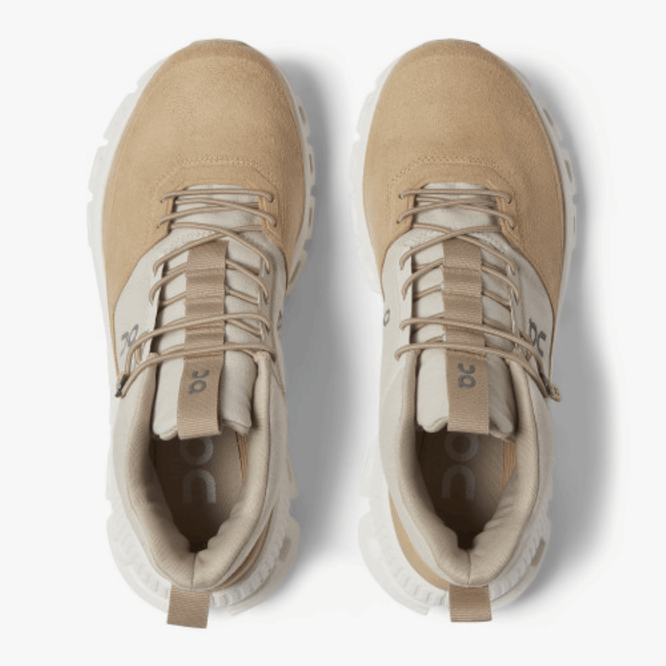 Cloud Hi On Running Pearl-Camel
