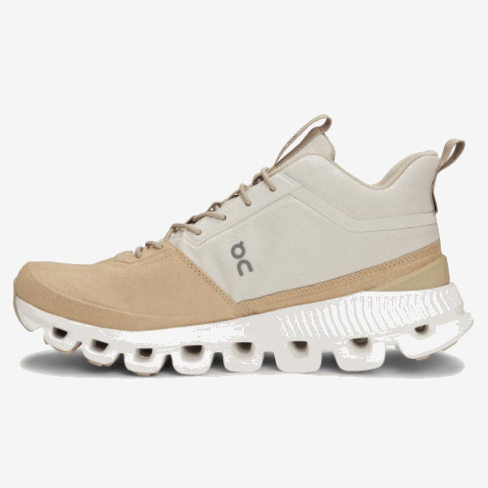 Cloud Hi On Running Pearl-Camel