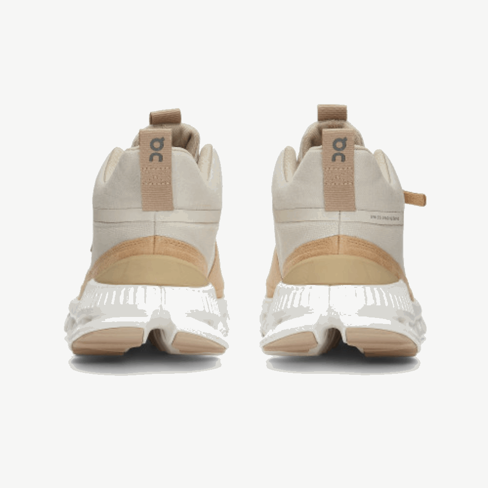 Cloud Hi On Running Pearl-Camel