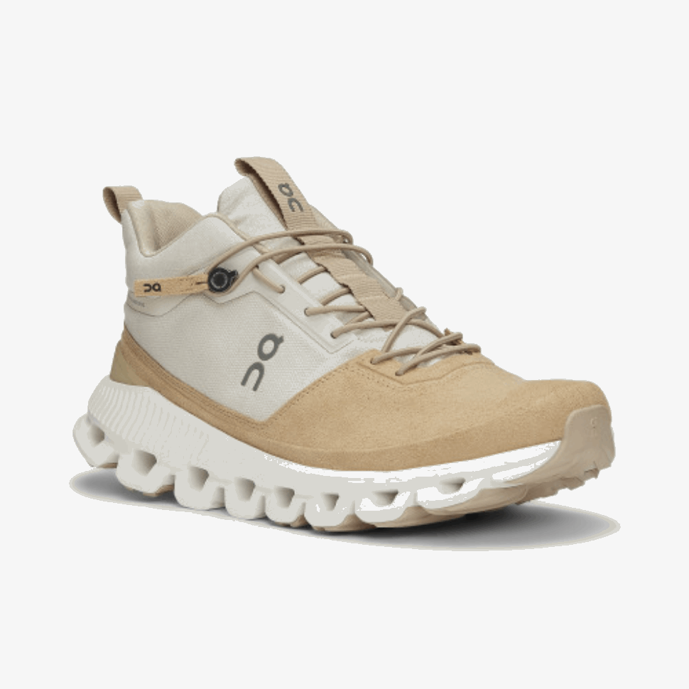 Cloud Hi On Running Pearl-Camel