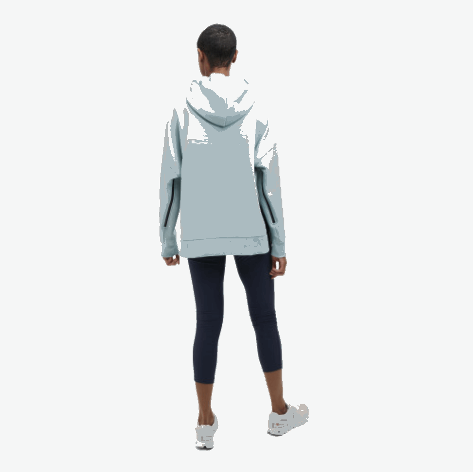Hoodie Sea On Running