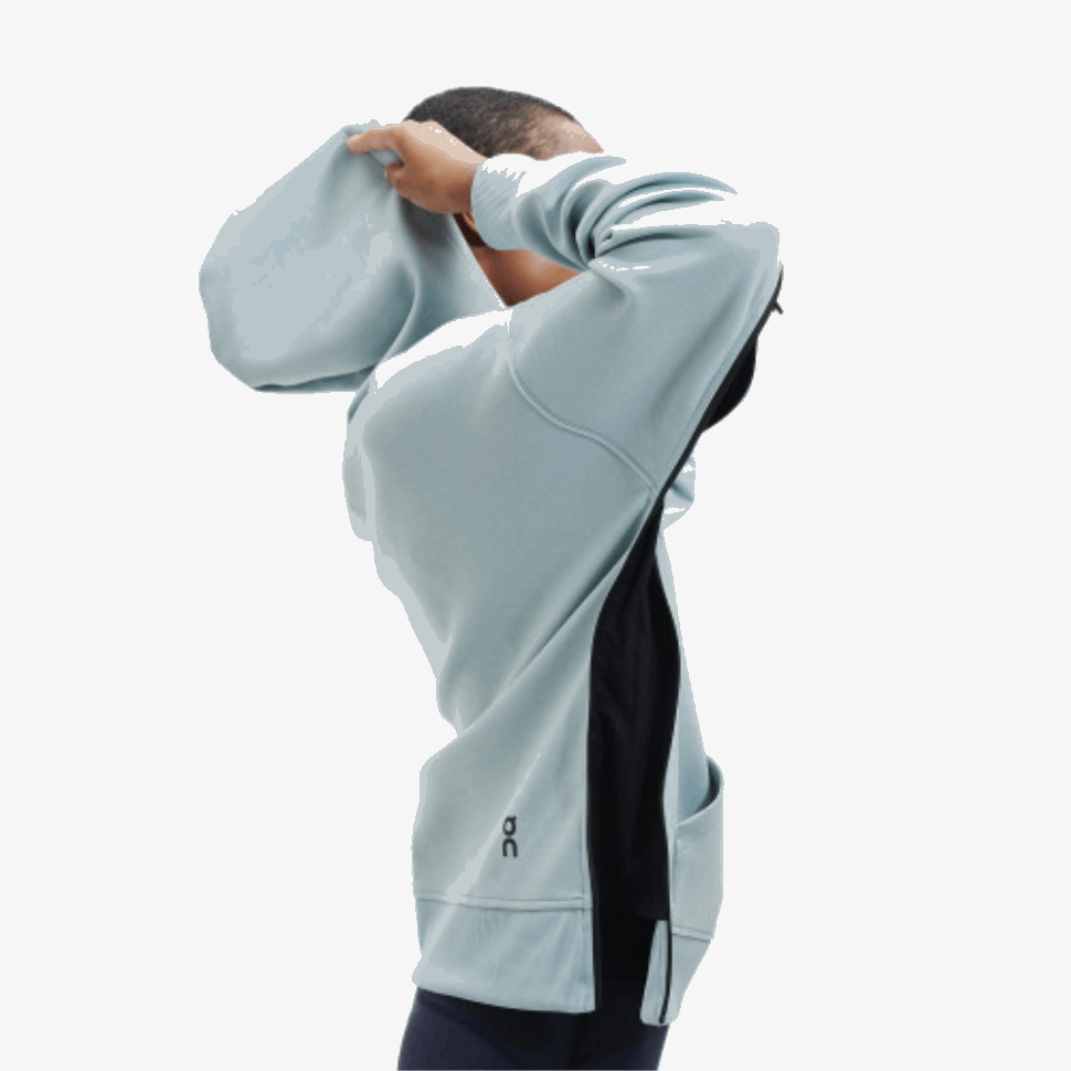 Hoodie Sea On Running