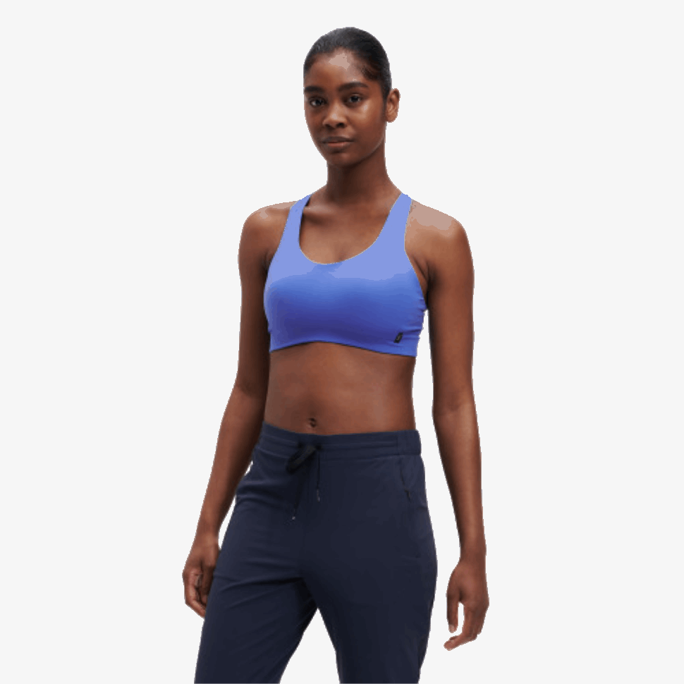On Running Active Bra Cobalt-Black