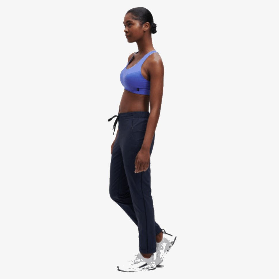 On Running Active Bra Cobalt-Black