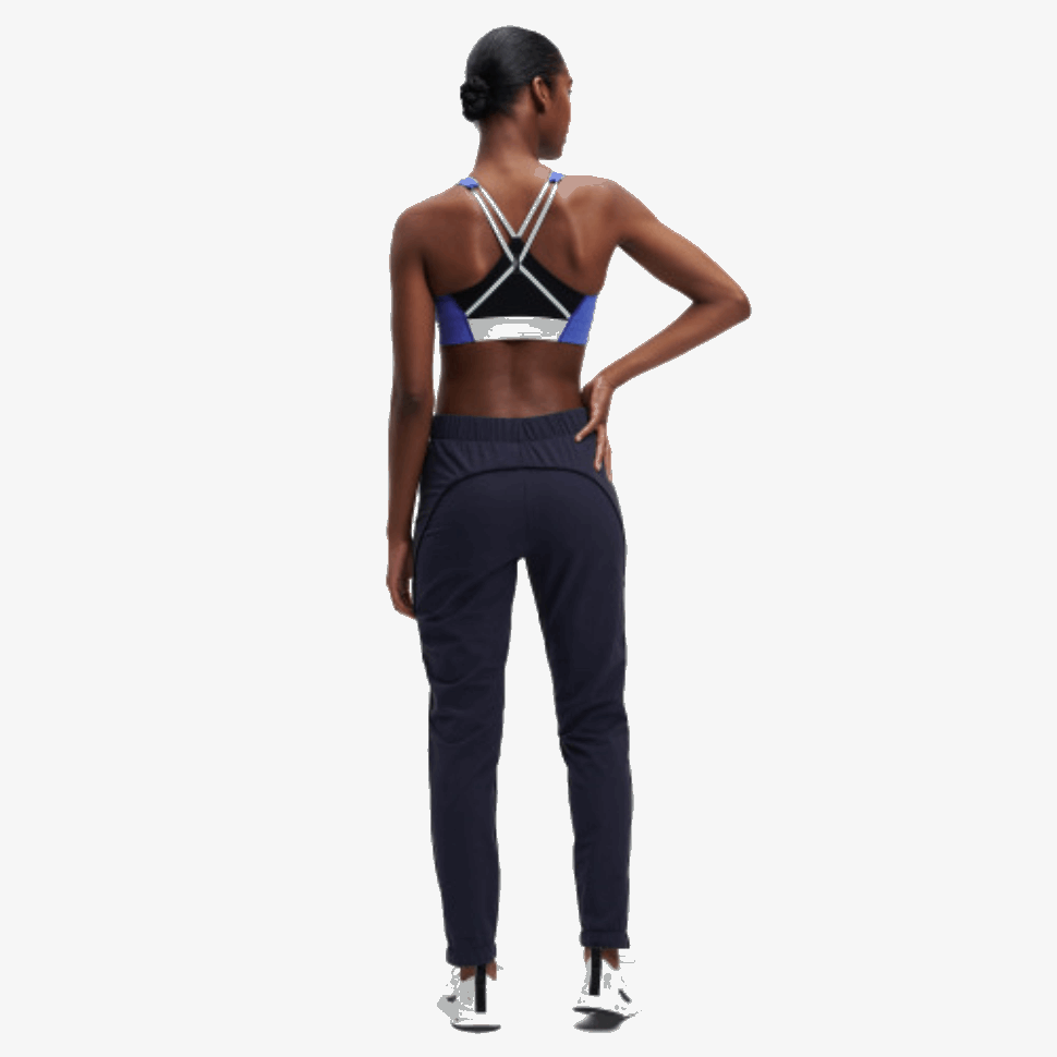 On Running Active Bra Cobalt-Black