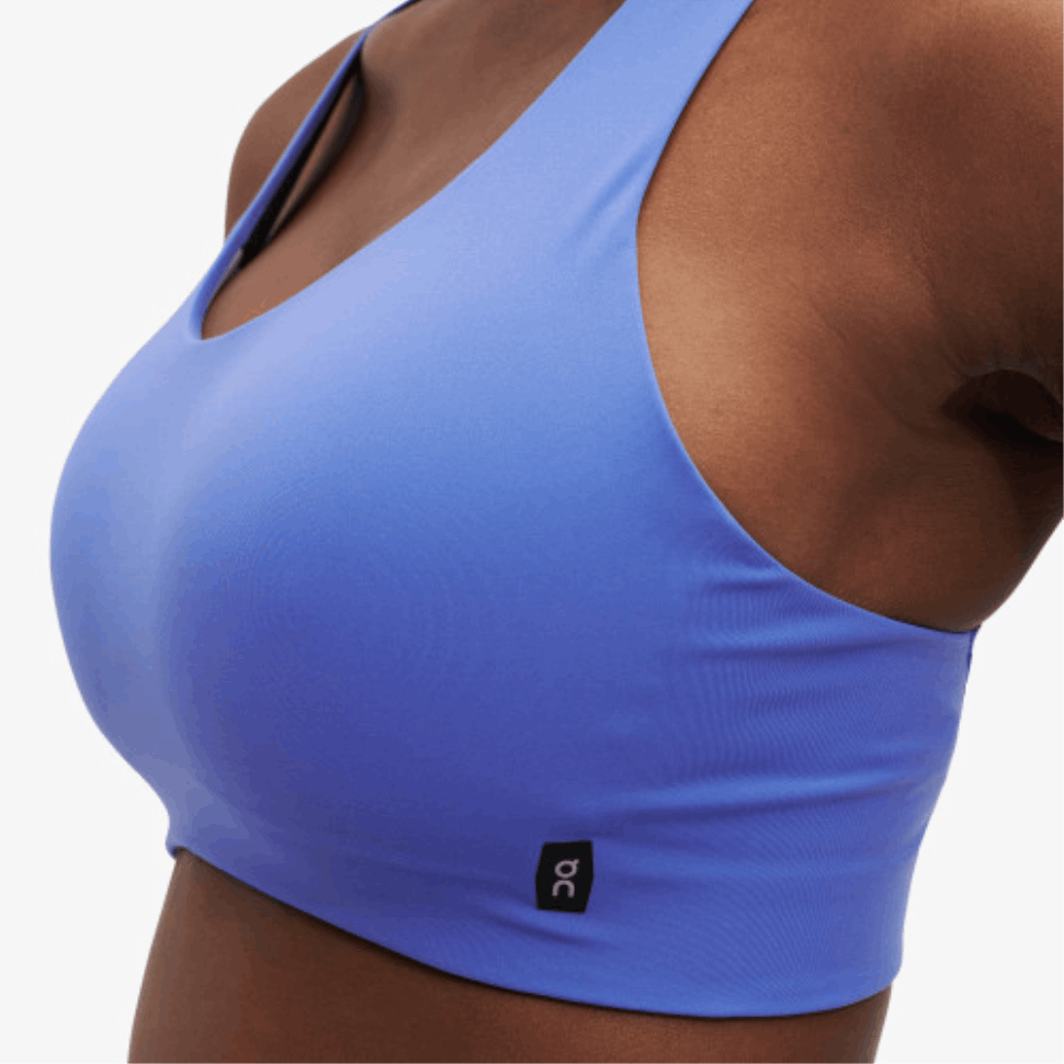 On Running Active Bra Cobalt-Black