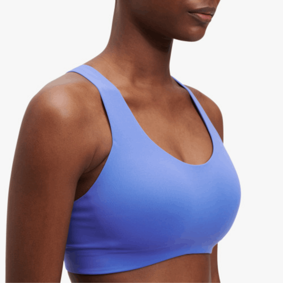 On Running Active Bra Cobalt-Black