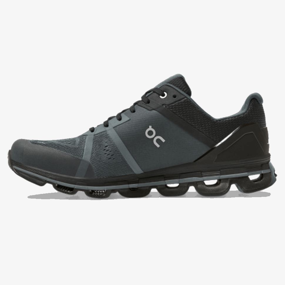 On Running Cloudace Graphite-Rock