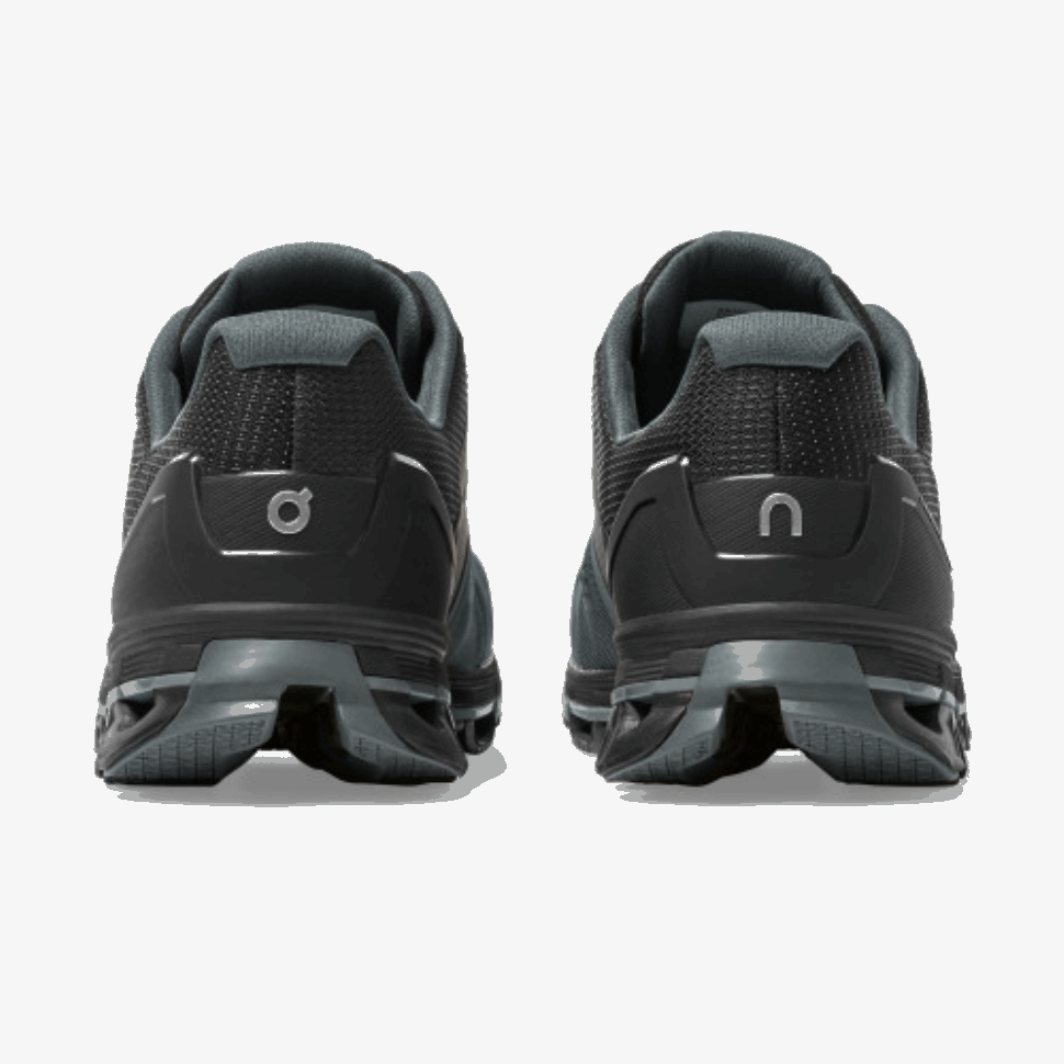 On Running Cloudace Graphite-Rock