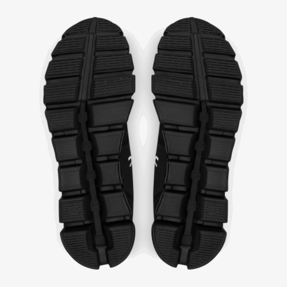 On Running Cloud 5 Waterproof All-Black