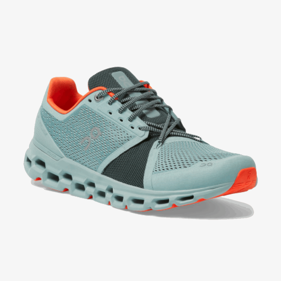 Cloudstratus Cobble-Ivy On Running