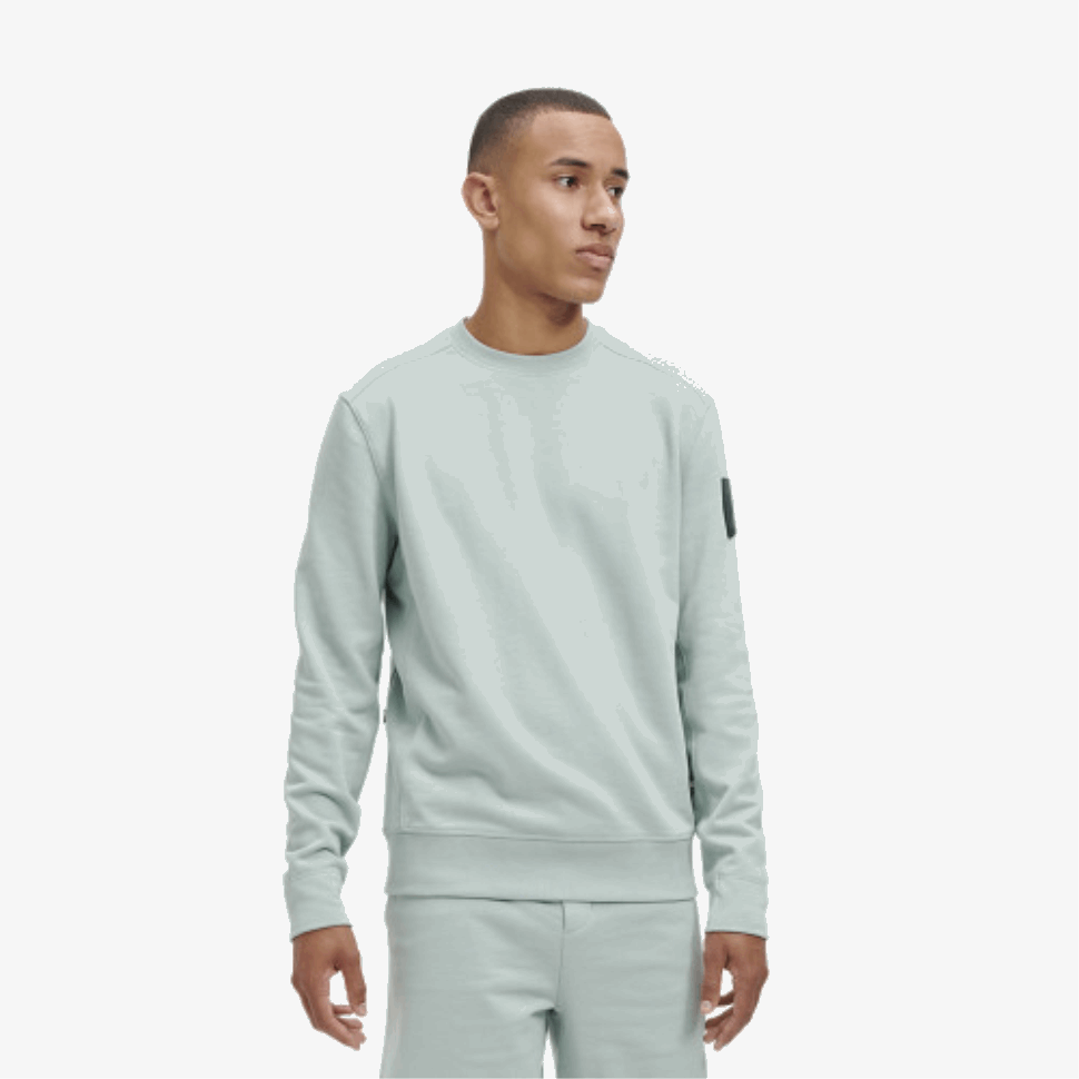 Crew Neck Sea On Running