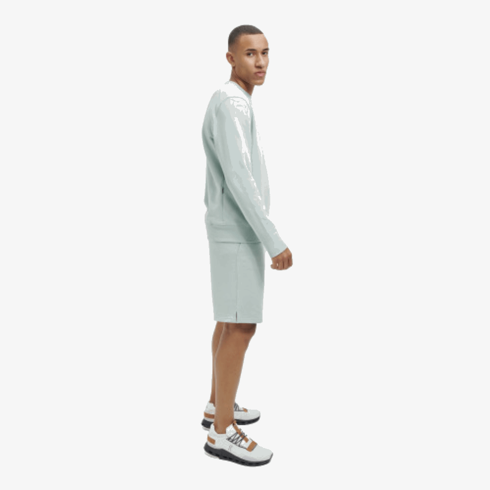 Crew Neck Sea On Running