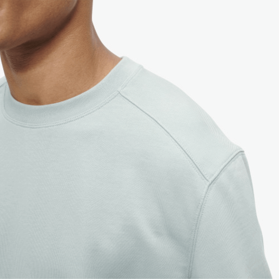 Crew Neck Sea On Running