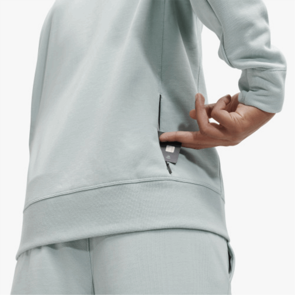 Crew Neck Sea On Running
