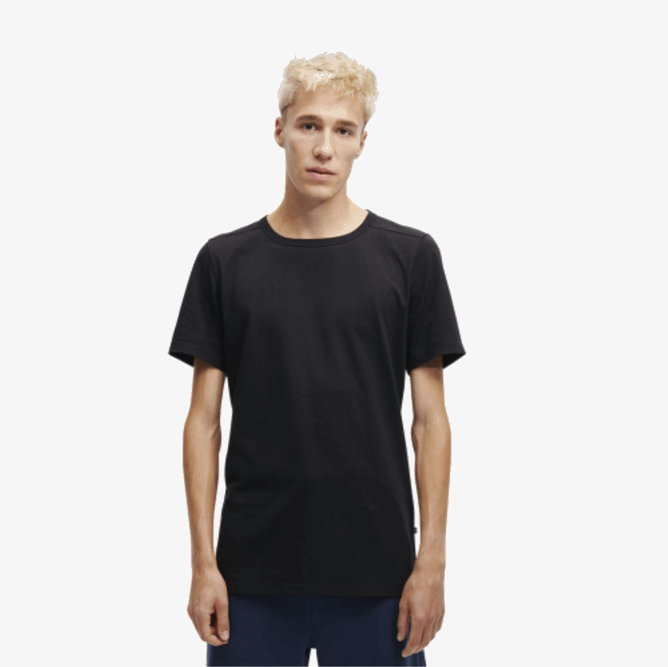 On-T-Black On Running