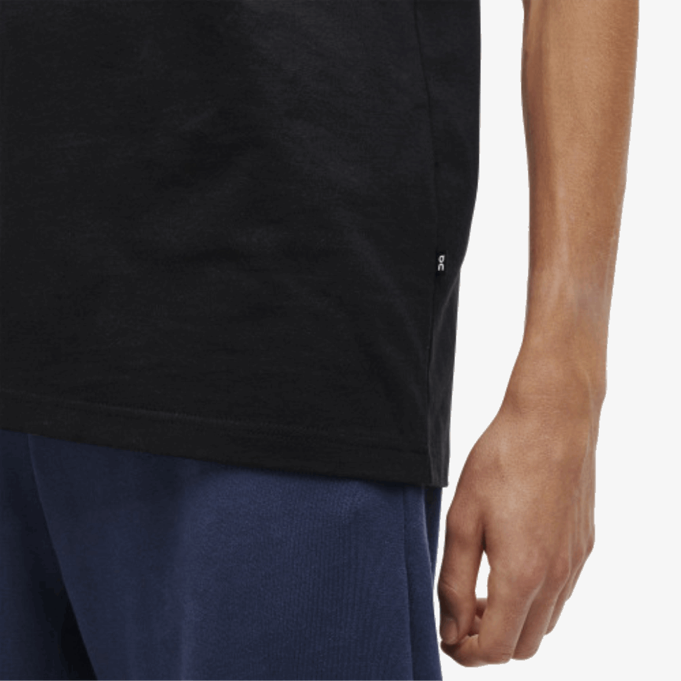 On-T-Black On Running