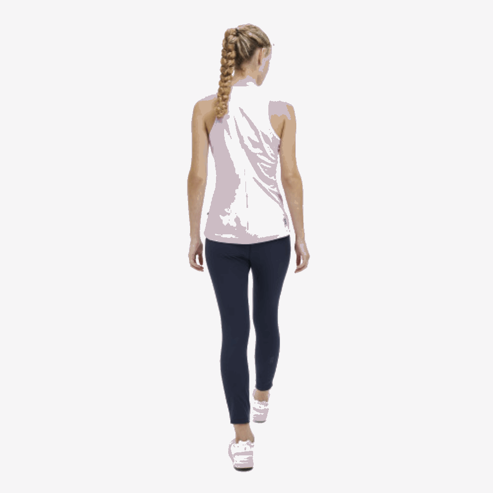 Movement Tank Fiji On Running
