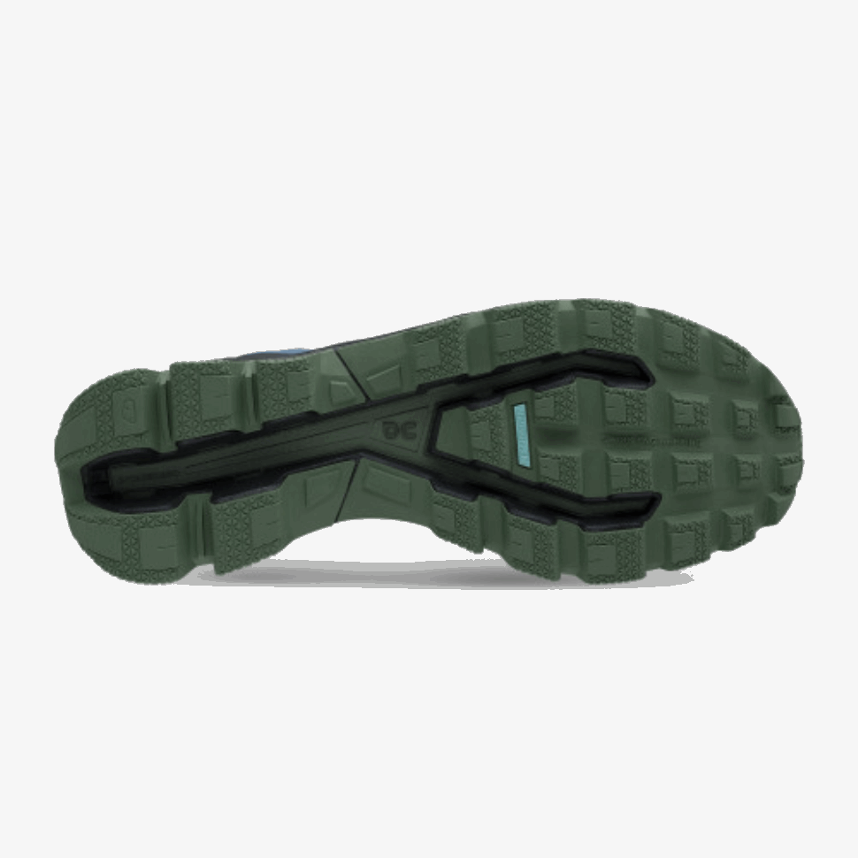 Cloudventure Waterproof On Running Seal-Kelp