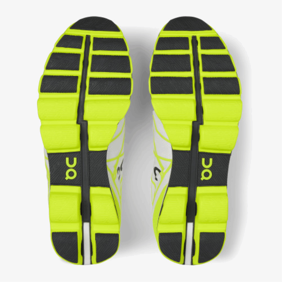 On Running Cloudflash Neon White