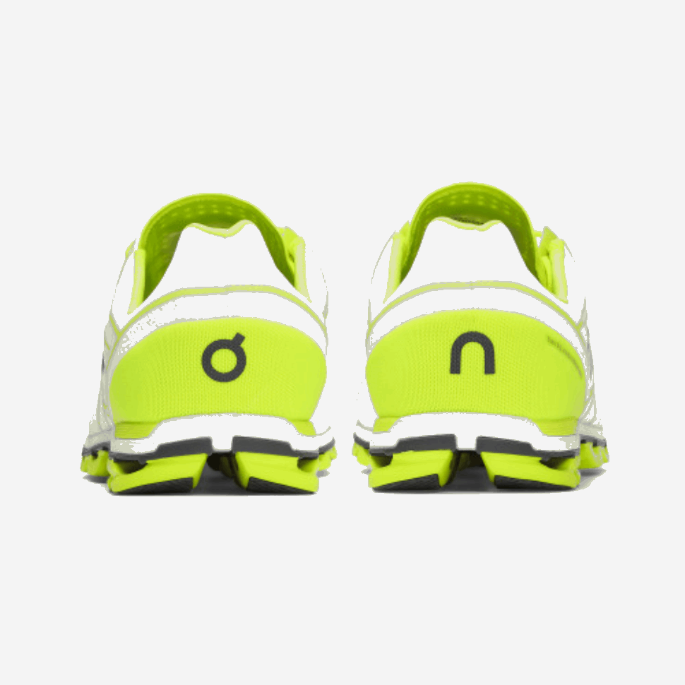 On Running Cloudflash Neon White