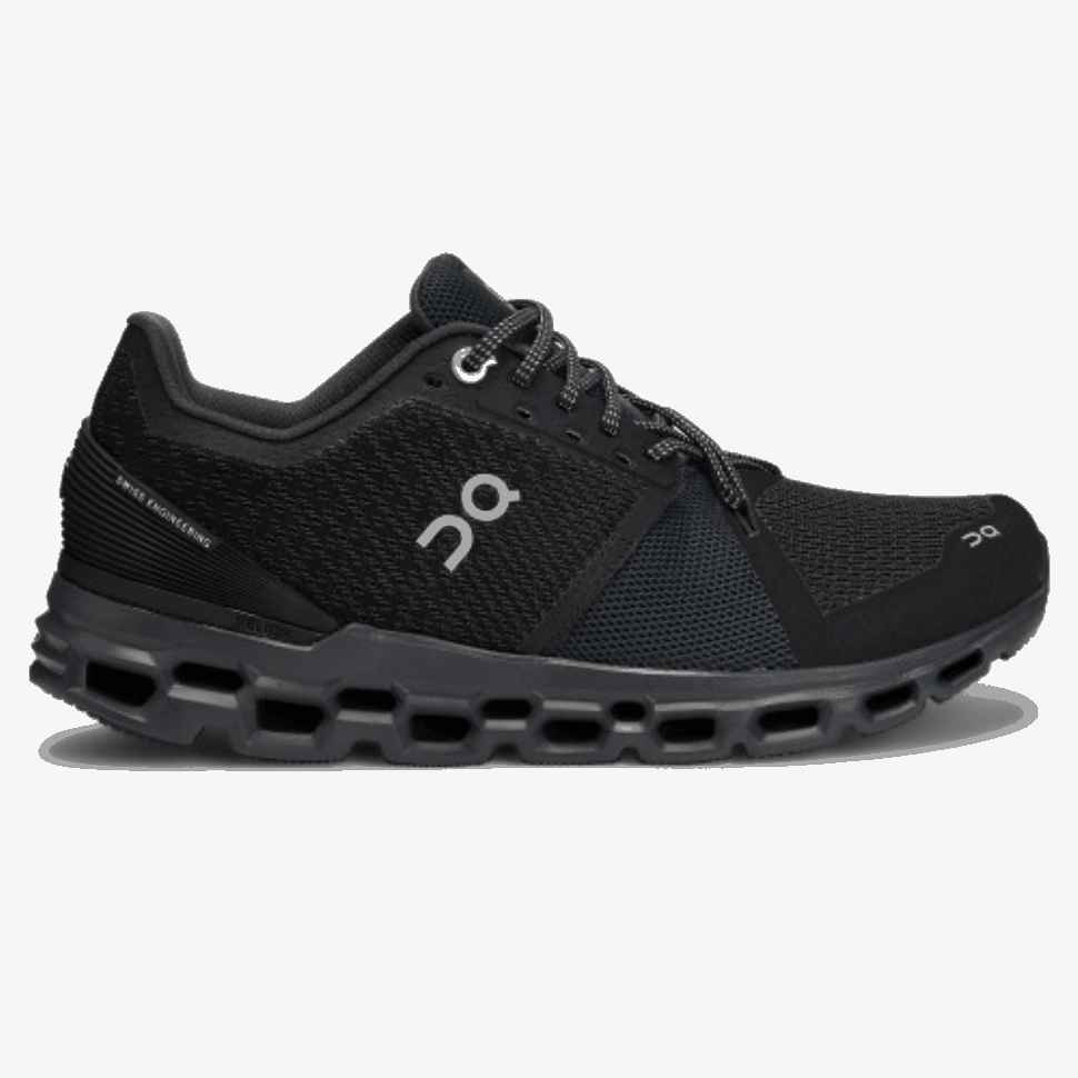 On Running Cloudstratus Black-Shadow