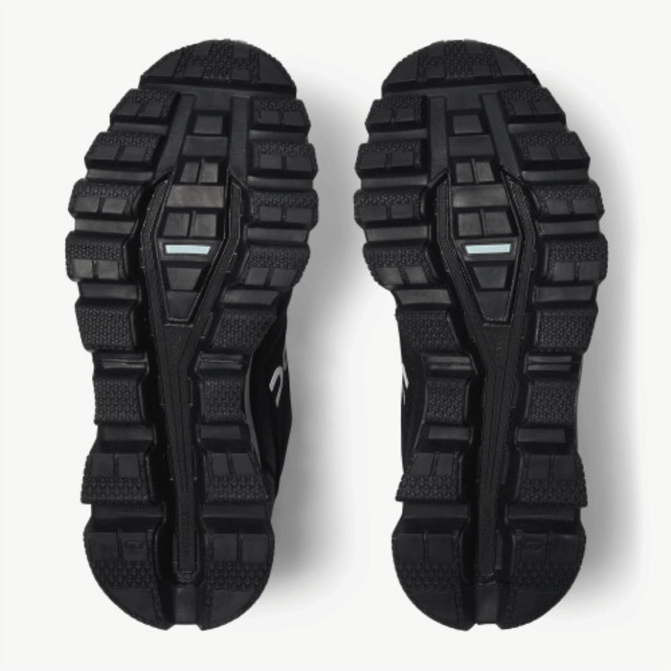 Cloudrock Waterproof On Running All-Black
