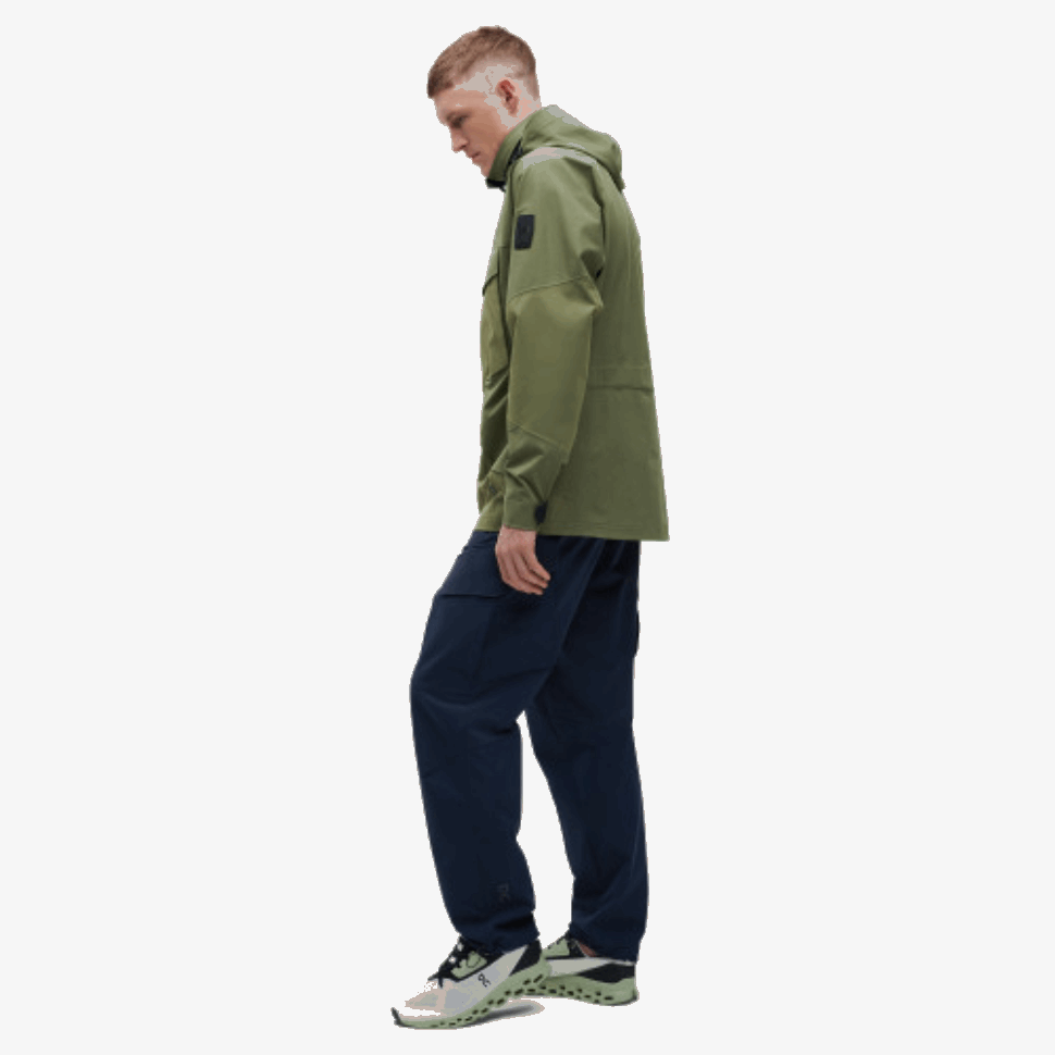 On Running Explorer Jacket Taiga