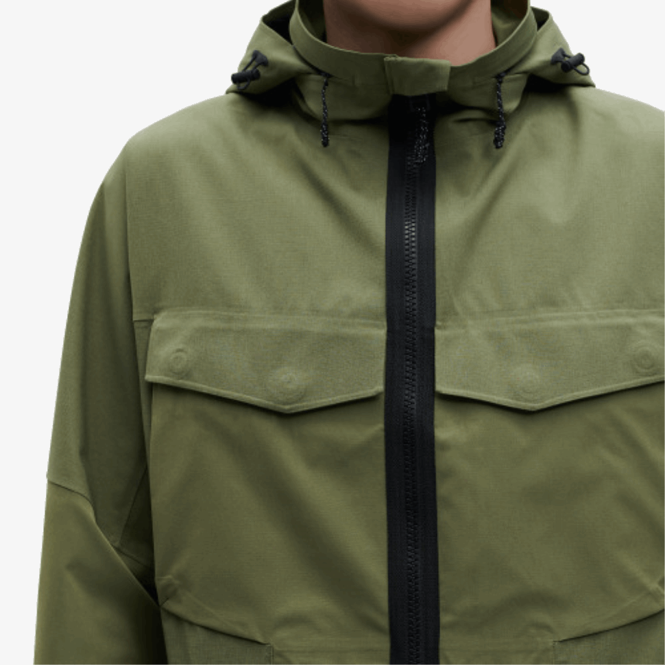 On Running Explorer Jacket Taiga