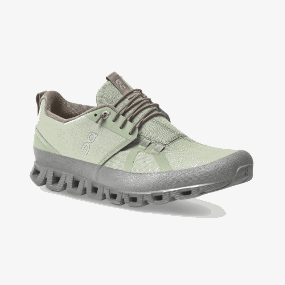 Cloud Dip Reseda-Olive On Running