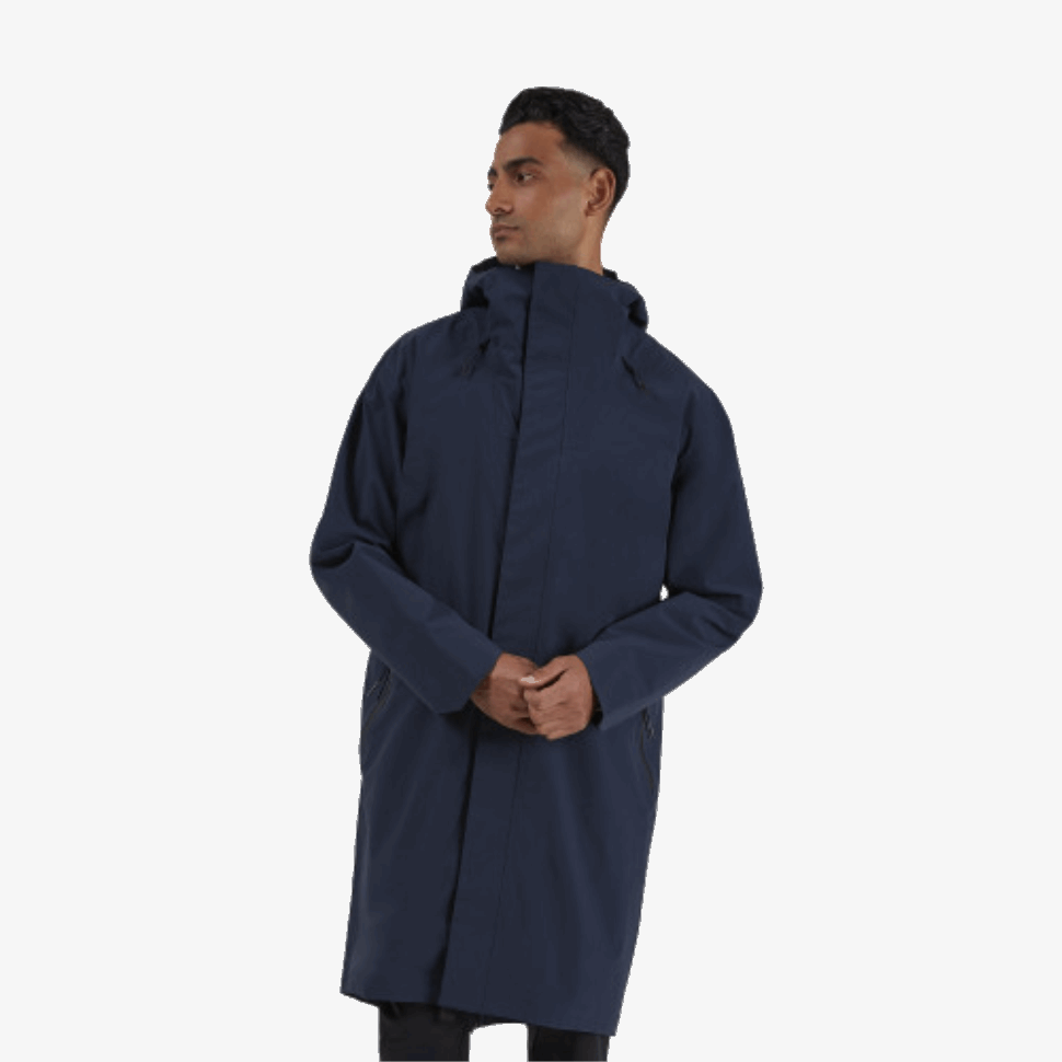 Parka On Running