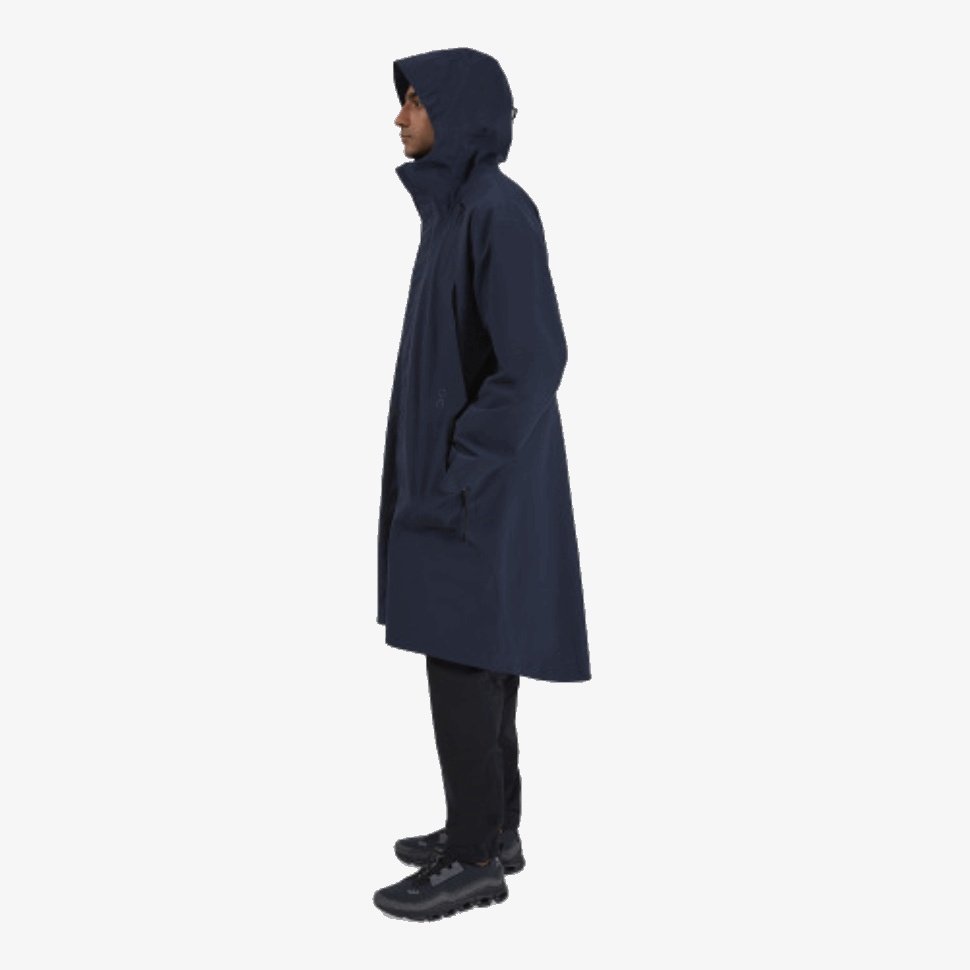 Parka On Running
