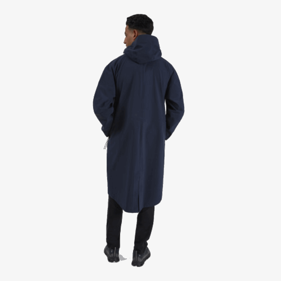 Parka On Running
