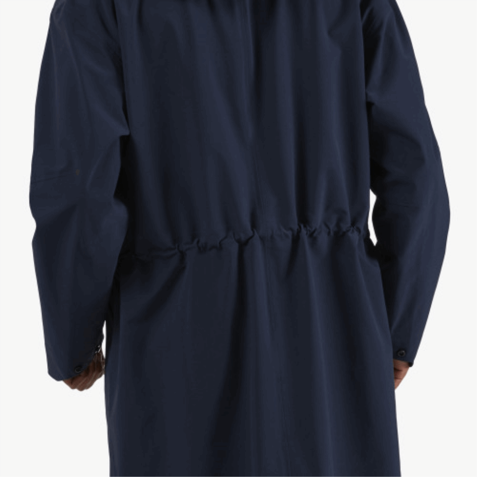 Parka On Running