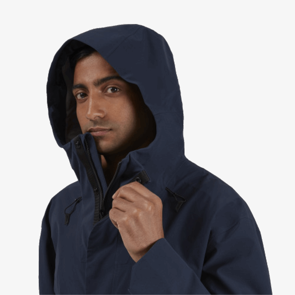 Parka On Running