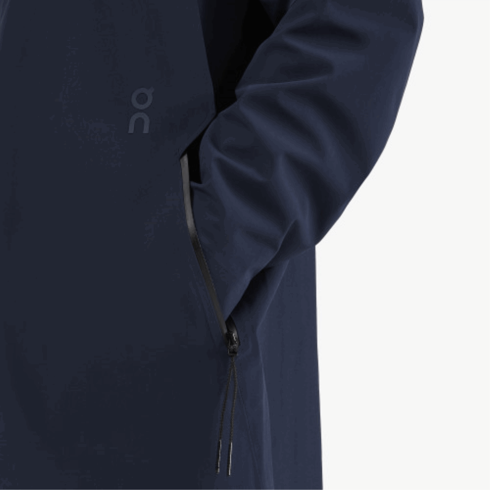 Parka On Running