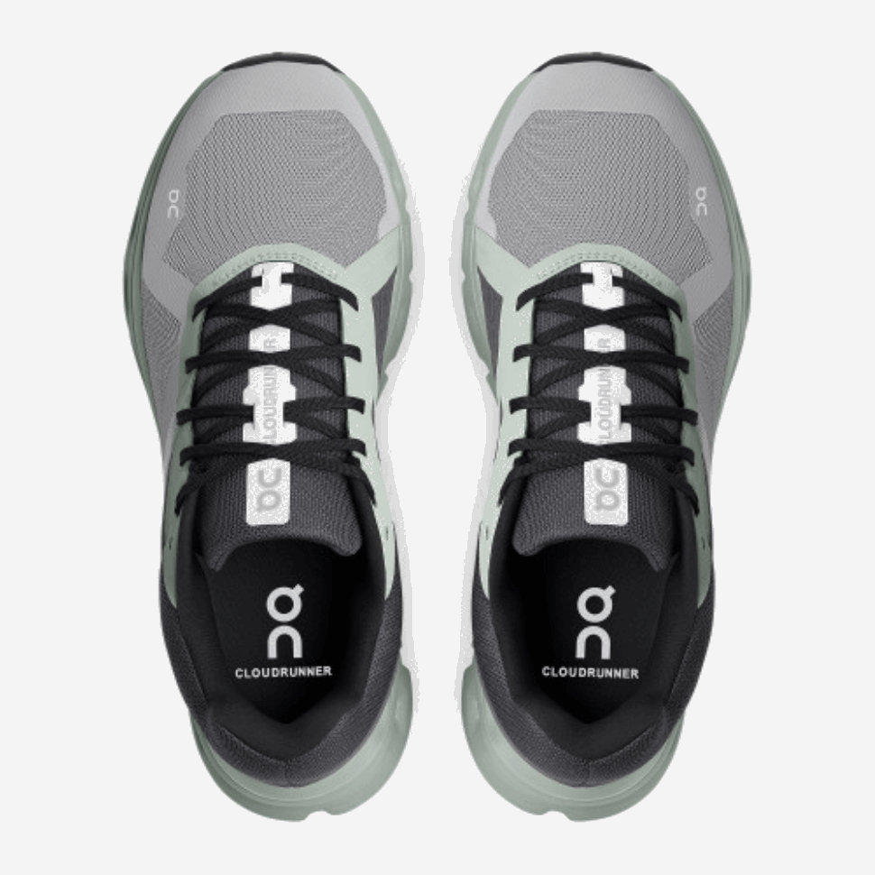 On Running Cloudrunner Alloy-Moss