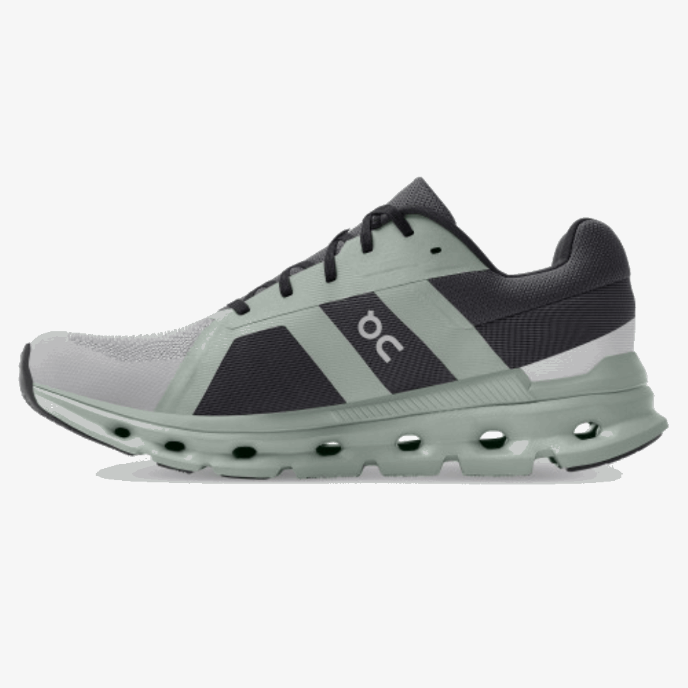 On Running Cloudrunner Alloy-Moss
