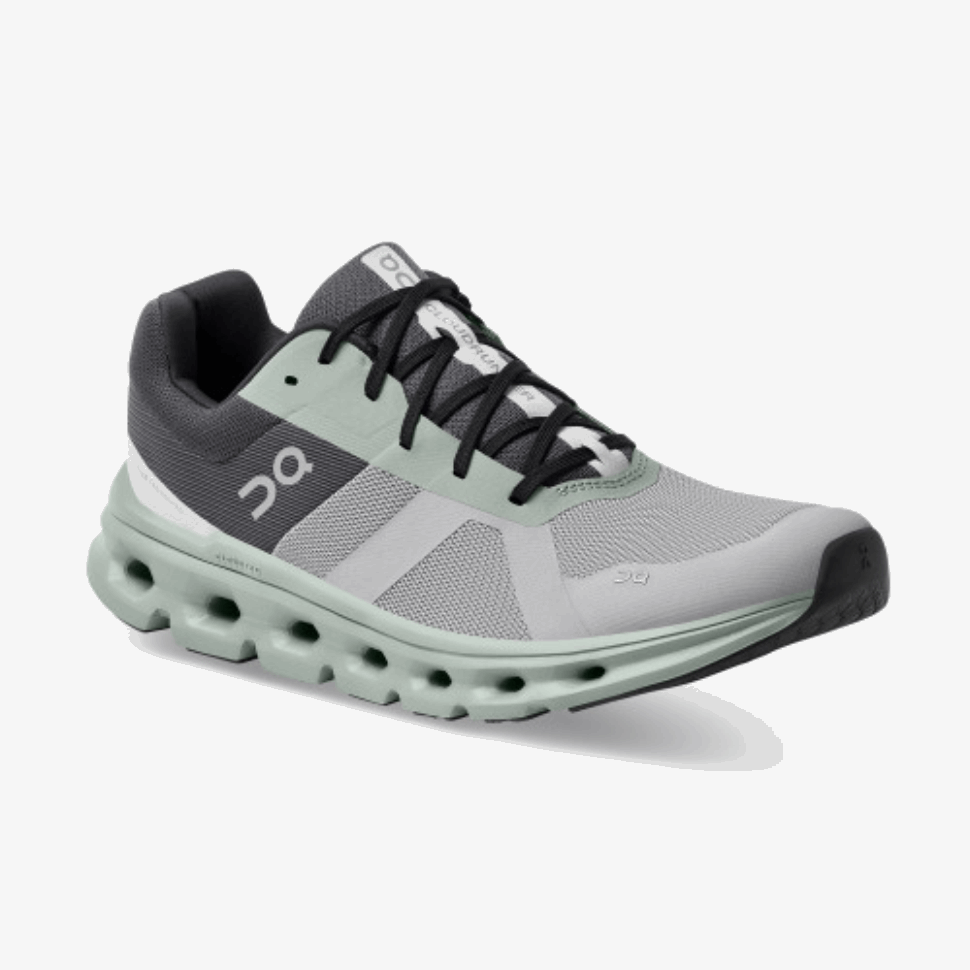 On Running Cloudrunner Alloy-Moss