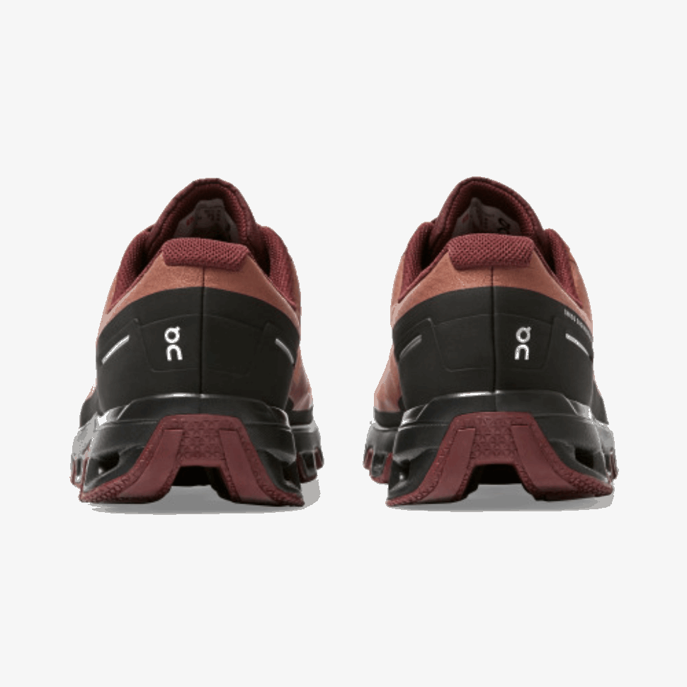 On Running Cloudventure Waterproof Hazel-Mulberry